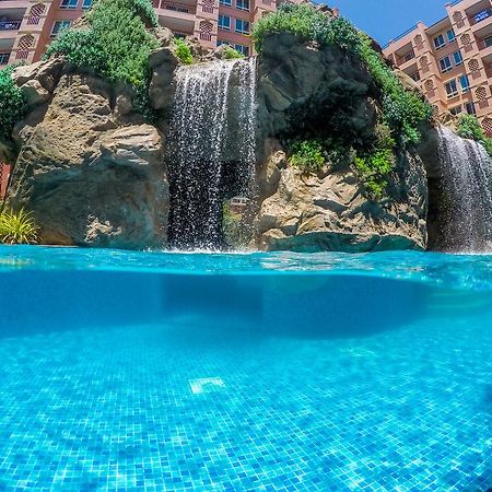 Appartement 7Seas à Jomtien Beach Extérieur photo