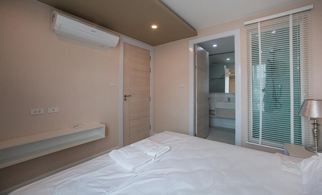 Appartement 7Seas à Jomtien Beach Extérieur photo