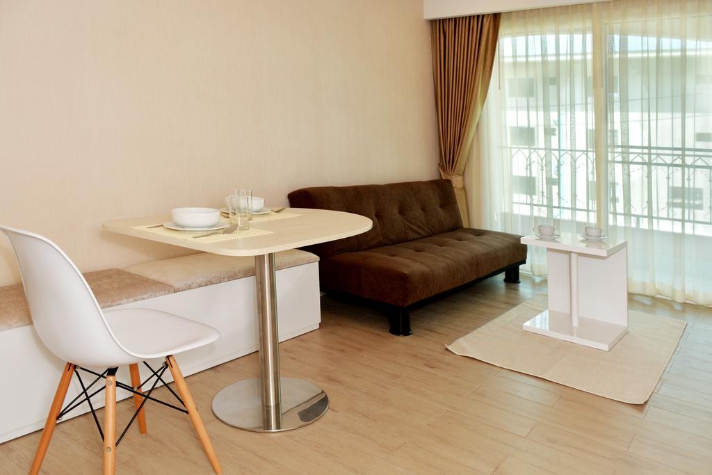 Appartement 7Seas à Jomtien Beach Extérieur photo
