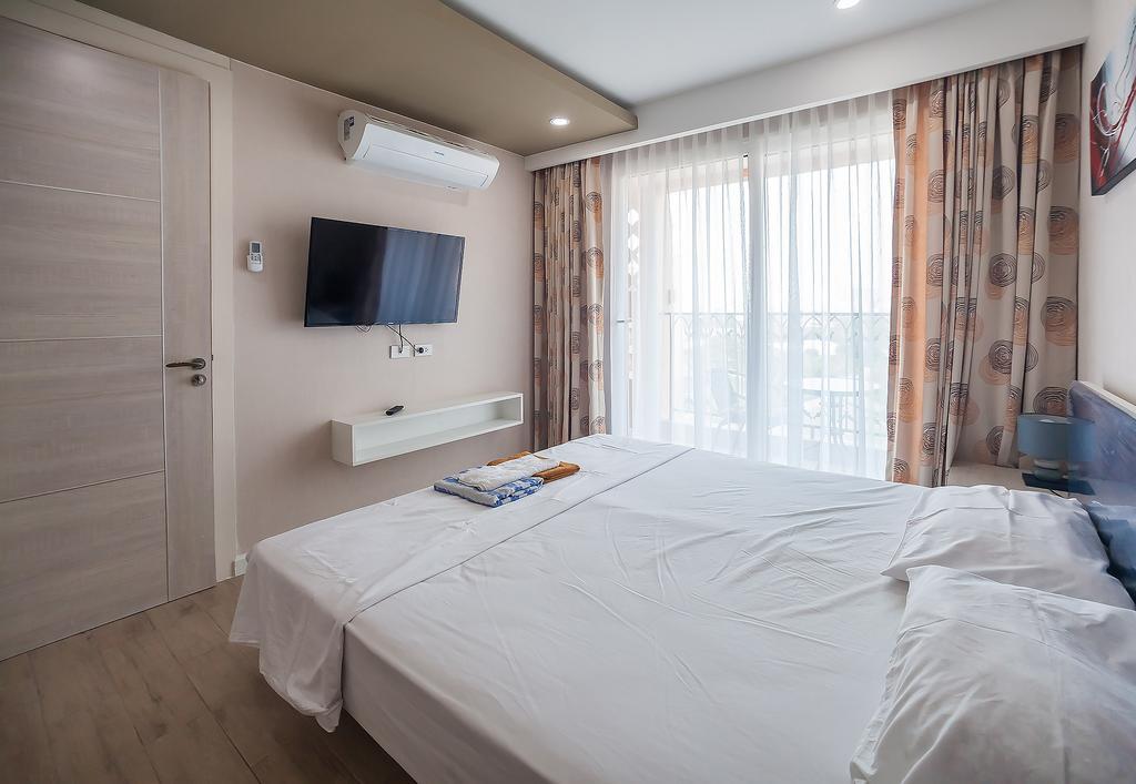 Appartement 7Seas à Jomtien Beach Extérieur photo