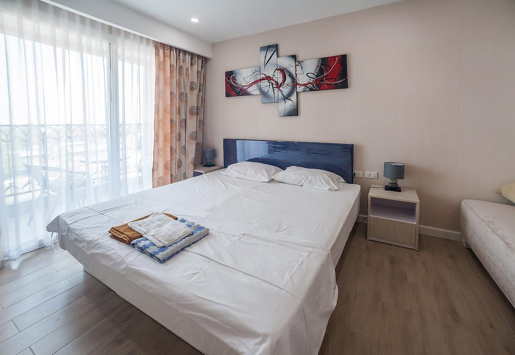 Appartement 7Seas à Jomtien Beach Extérieur photo