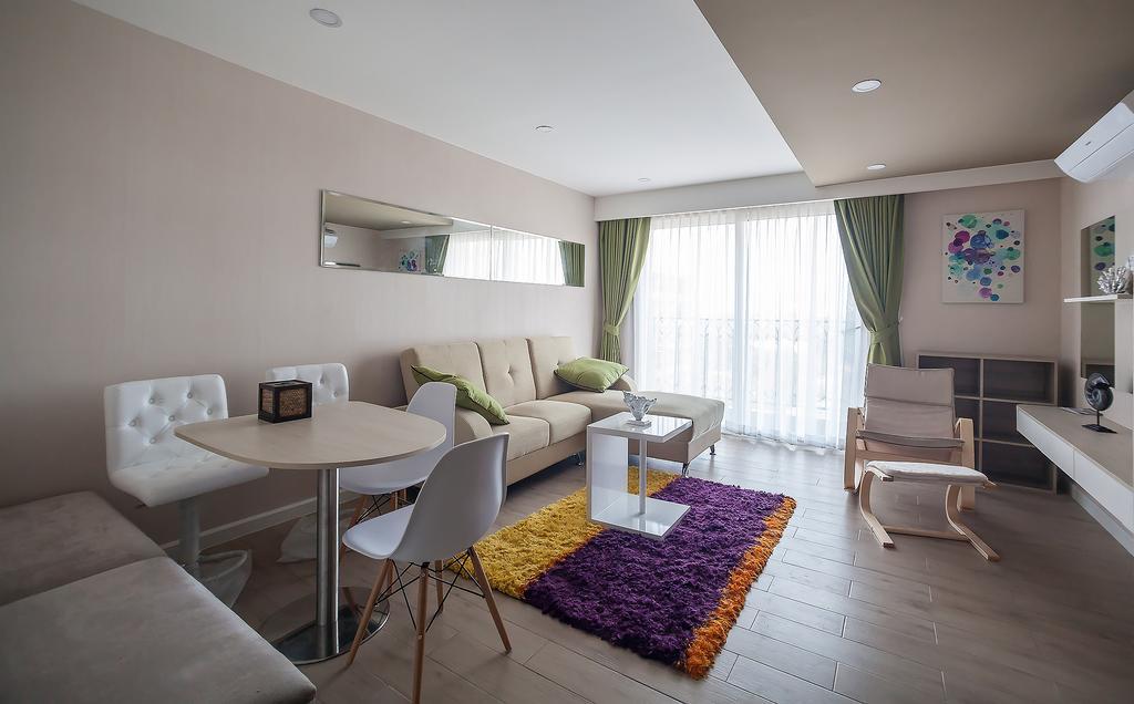 Appartement 7Seas à Jomtien Beach Extérieur photo