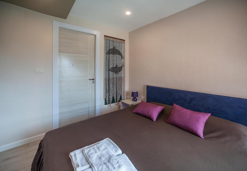 Appartement 7Seas à Jomtien Beach Extérieur photo