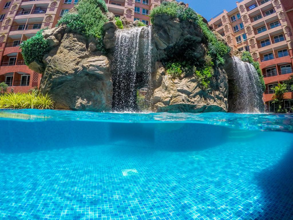 Appartement 7Seas à Jomtien Beach Extérieur photo